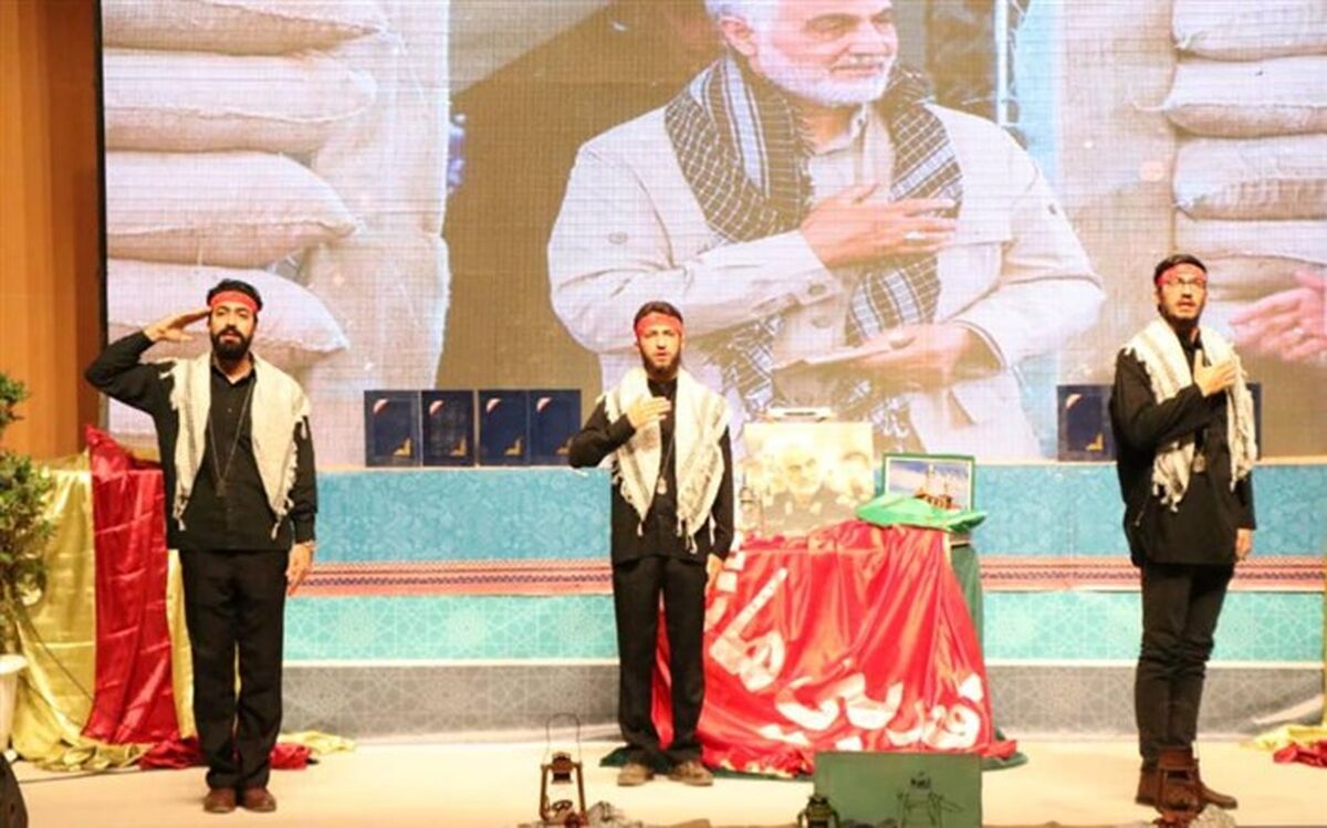 معرفی برگزیدگان نخستین جشنواره تئاتر خیابانی «افلاکیان» در قم