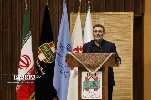 اختتامیه جشنواره افلاکیان