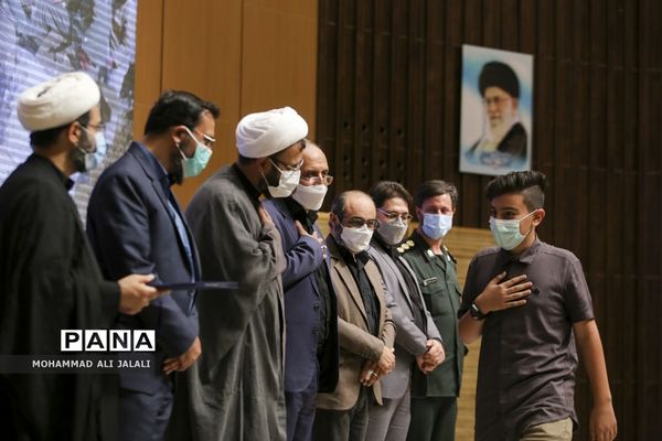 اختتامیه جشنواره افلاکیان