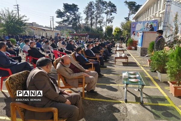 آغاز سال تحصیلی جدید در هنرستان قدس قم