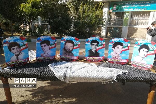 آغاز سال تحصیلی جدید در هنرستان قدس قم