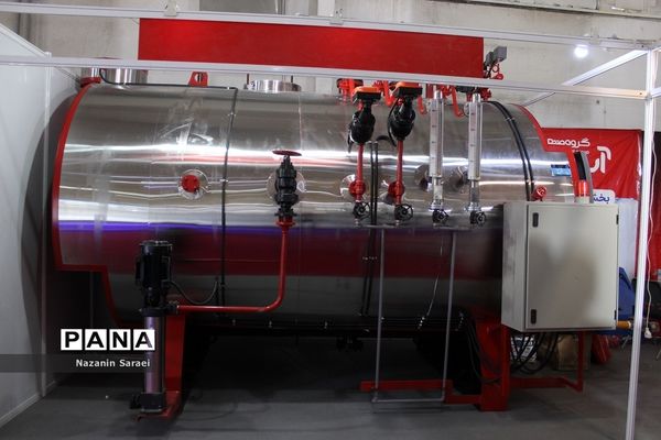 برگزاری سه نمایشگاه در محل دائمی نمایشگاه‌های بین‌المللی تهران