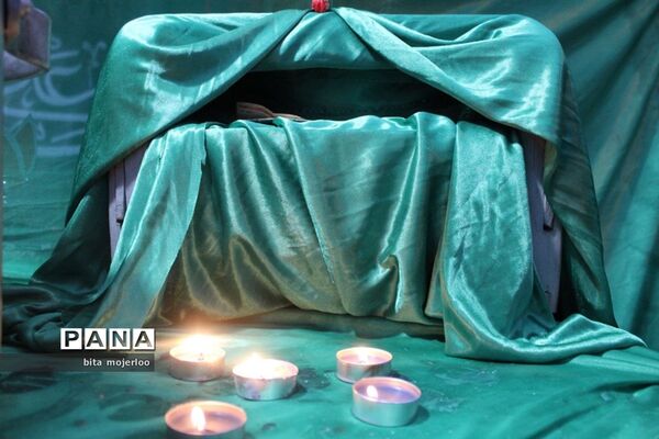 موکب اربعین شهدای شهرستان بهشهر