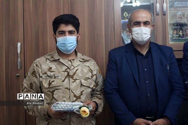 روز سرباز مبارک