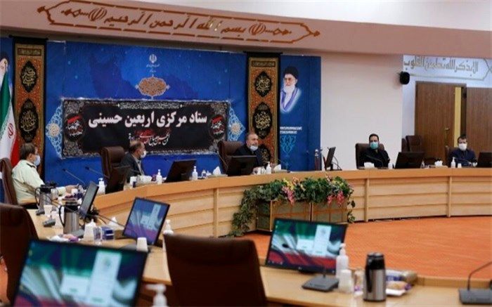 بازگشت زائرین حسینی از روز سه شنبه آغاز می‌شود