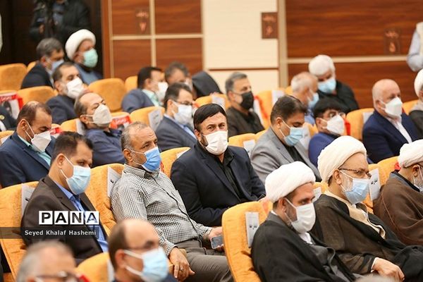 مراسم تکریم و معارفه استاندار بوشهر