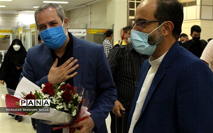 تجلیل از مقام شامخ دانش‌آموز پیشتاز شهید علی لندی