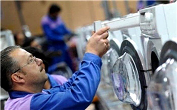 افزایش ۱۰ درصدی تولید لوازم خانگی