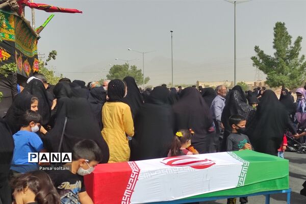 برگزاری همایش بزرگ پیاده روی حرم تا حرم در کاشمر