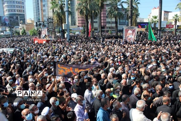 وداع با عارف و عالم وارسته