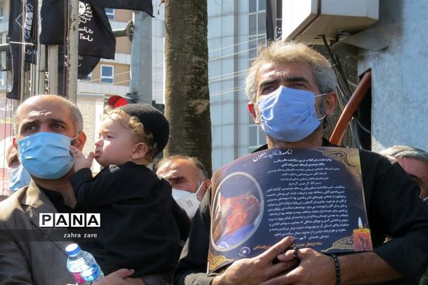 وداع با عارف و عالم وارسته