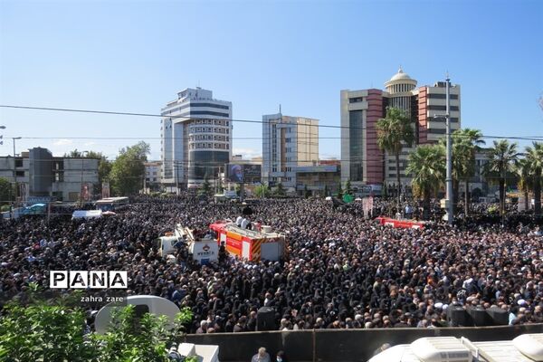 وداع با عارف و عالم وارسته