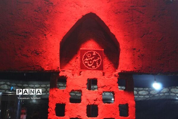 پر کشیدن دل مردم گرگان در موکب‌های جاماندگان اربعین