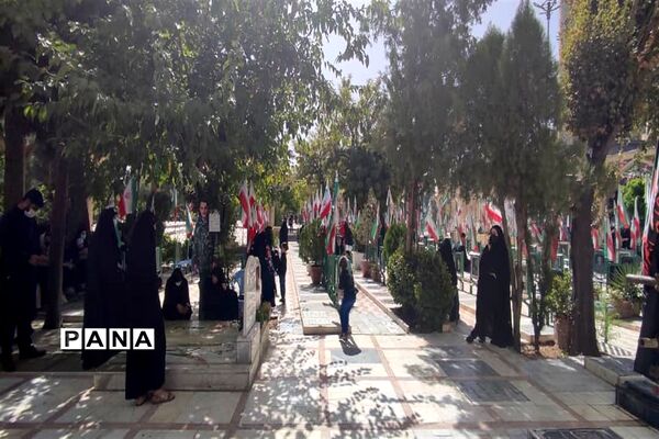 برگزاری مراسم عزاداری اربعین حسینی در البرز