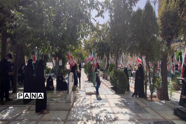 برگزاری مراسم عزاداری اربعین حسینی در البرز