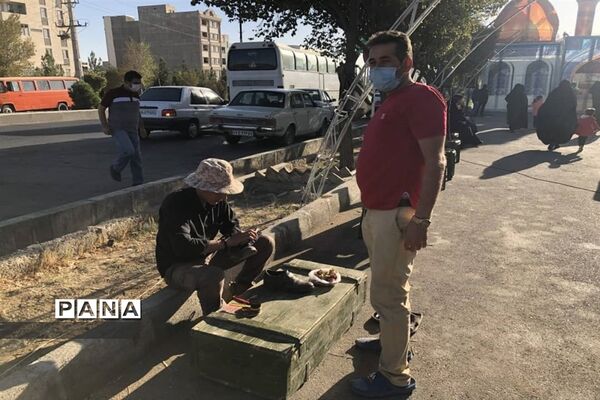 برگزاری مراسم عزاداری اربعین حسینی در البرز