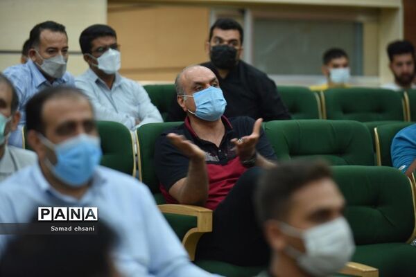 آیین قرعه‌کشی مسابقات قهرمانی هندبال جوانان کشور به میزبانی یاسوج