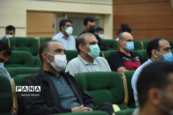 آیین قرعه‌کشی مسابقات قهرمانی هندبال جوانان کشور به میزبانی یاسوج