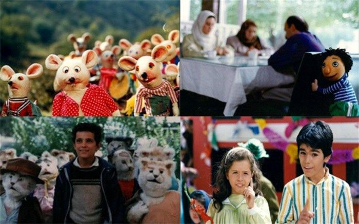 م مثل موسیقی، ک مثل کودک