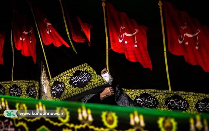 درخشش عضو انجمن عکاسان نوجوان کانون خوزستان در مهرواره عکس «محرم در جنوب»