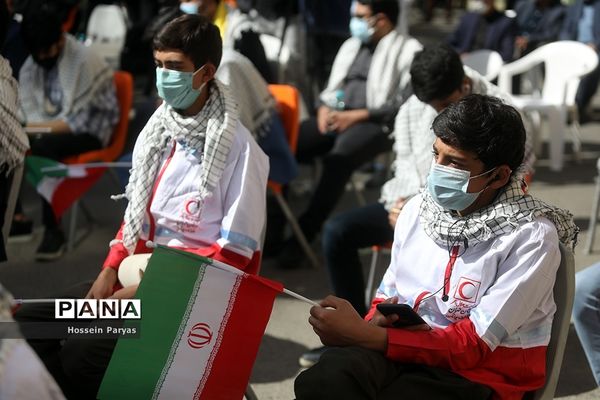 زنگ ملی ایثار و مقاومت