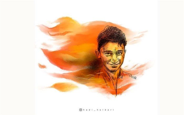 آوازه جهانی «قهرمان کوچک» ایران؛ علی لندی تیتر رسانه‌های جهان شد