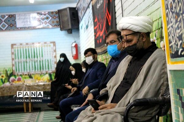 زنگ ایثار و مقاومت در مدارس قم