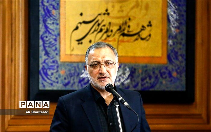 تاکید زاکانی بر هوشمندسازی شهر تهران