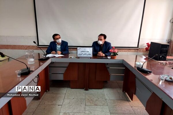 برگزاری جلسه هماهنگی با خبرنگاران پانا در شهرستان قرچک