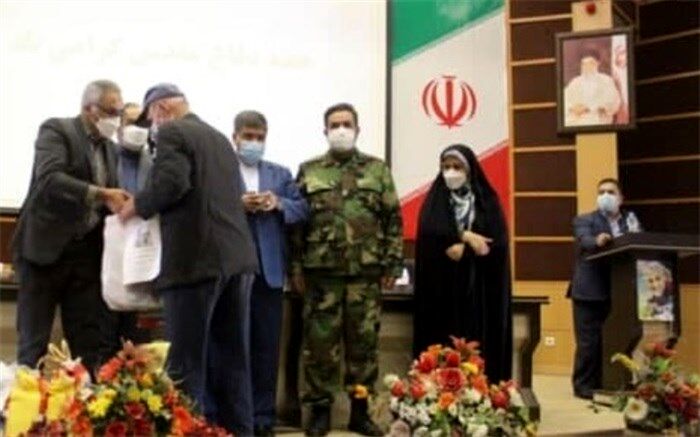 توزیع کمک‌بسته‌های معیشتی بین‌ کارگران فصلی اسلامشهر