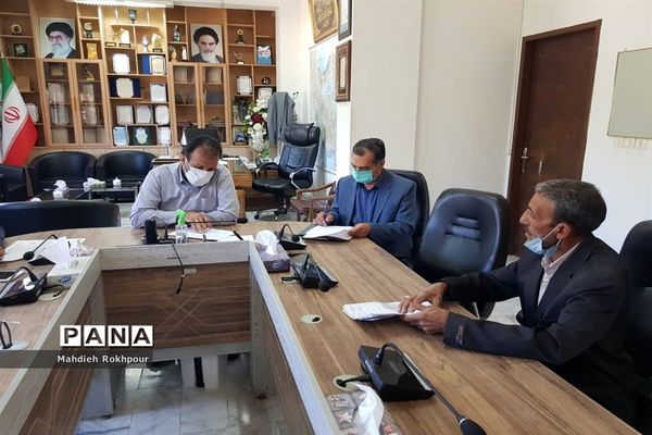 دیدار و ملاقات مردمی مدیرکل راه و شهرسازی خراسان جنوبی