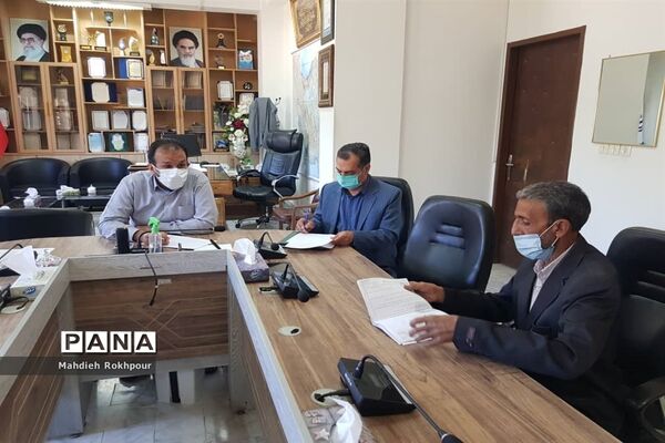 دیدار و ملاقات مردمی مدیرکل راه و شهرسازی خراسان جنوبی