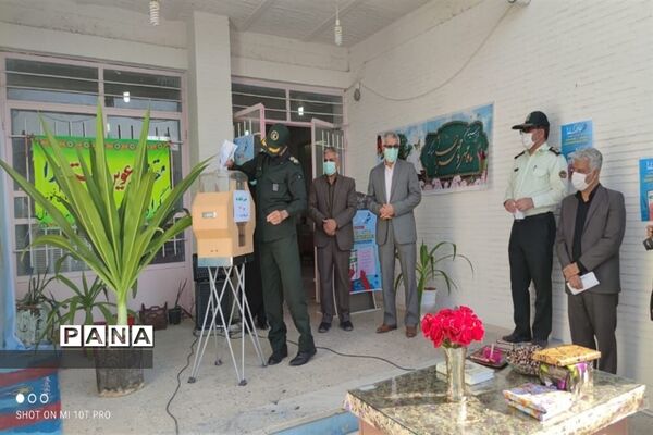 برگزاری جشن عاطفه‌ها در مدارس ابرکوه
