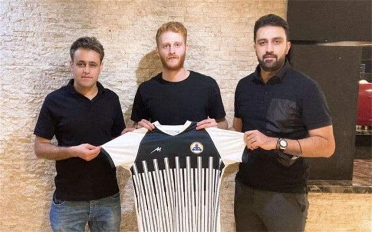 مدافع ملی‌پوش به نفت مسجد سلیمان پیوست