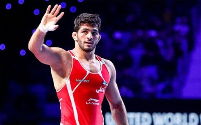 حسن یزدانی به فینال رسید/ فیلم