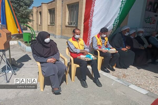 برگزاری مراسم شور عاطفه ها درملارد