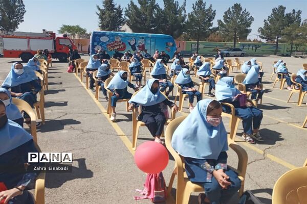 برگزاری مراسم شور عاطفه ها درملارد