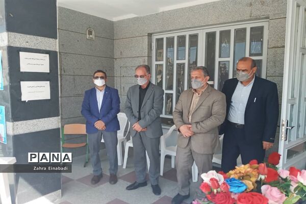 برگزاری مراسم شور عاطفه ها درملارد