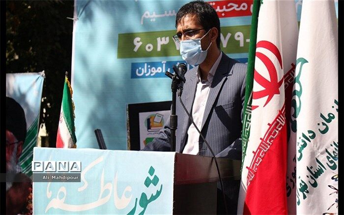 کمک به همنوع در خون، جان و دل همه افراد نهادینه شده است