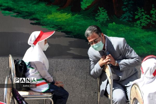 جشن عاطفه‌ها در تبریز