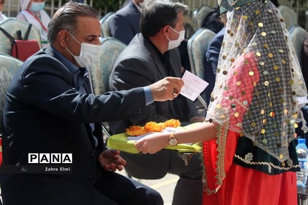 جشن عاطفه‌ها در تبریز