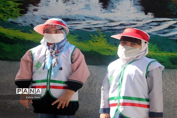 جشن عاطفه‌ها در تبریز