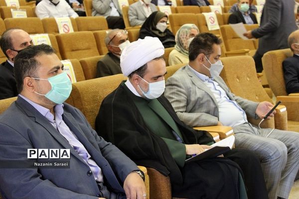 جلسه ستاد اقتصاد مقاومتی شهرستان اسلامشهر