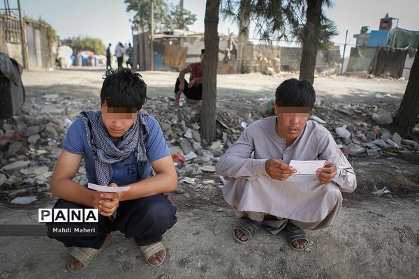 تزریق واکسن سیار برای اقشار آسیب پذیر و افراد بی سرپناه و کودکار کار