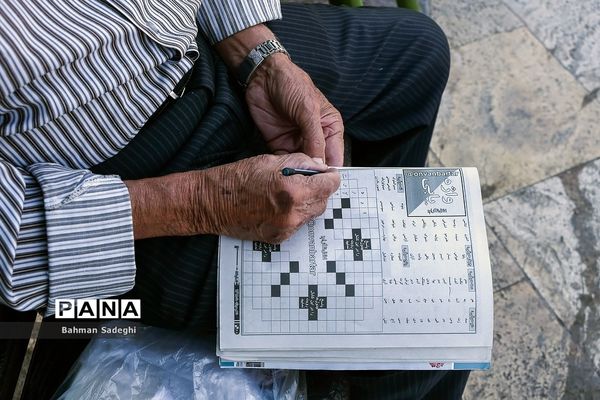 روز جهانی سالمند