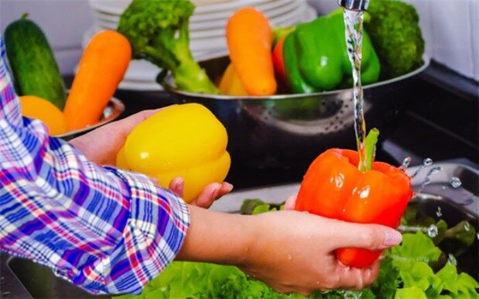 بدن انسان چقدر میوه و سبزی نیاز دارد؟