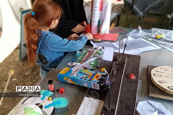 برگزاری نمایشگاه به مناسبت ۲۸ صفر در شهرستان ملارد
