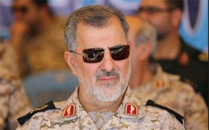 فرمانده نیروی زمینی سپاه: هرگونه تغییر ژئوپلتیک منطقه مخل امنیت ملی و خط قرمز ما است