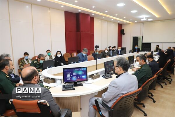 همایش مجازی نقش مربیان پرورشی در تقویت  فرهنگ ایثار و شهادت