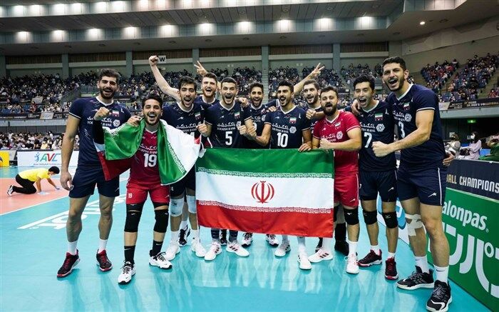 والیبال قهرمانی مردان جهان ۲۰۲۲؛ حریفان ایران مشخص شدند